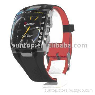 MP3 watch